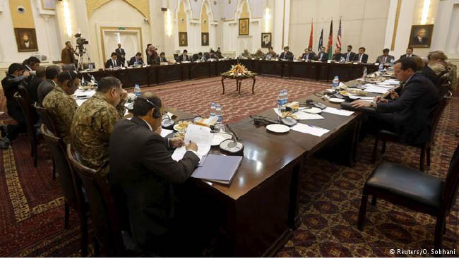 زمان و مکان گفتگوی مستقیم حکومت افغانستان با طالبان مشخص شد